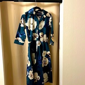 Gorgeous Samantha Sung dress size 2 like new